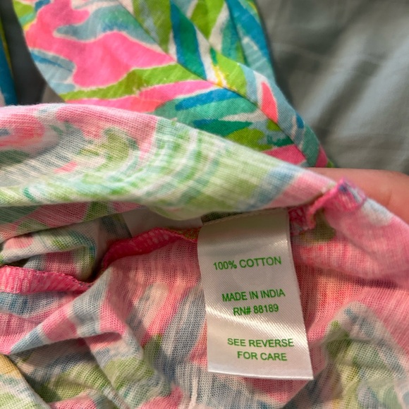 Lilly Pulitzer woman’s top - Picture 5 of 5